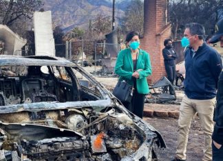 Disaster Tax Relief | Rep. Chu Applauds Federal Support for Fire Survivors Judy Chu | Instagram | Altadena Fires | Representing California's 28th Congressional District in the House of Representatives.