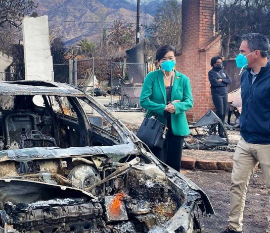 Judy Chu | Instagram | Altadena Fires | Representing California's 28th Congressional District in the House of Representatives.