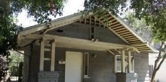 Caltrans homes South Pasadena