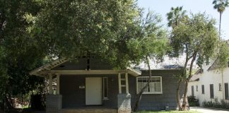 Caltrans homes South Pasadena