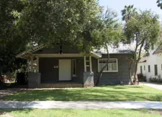 Caltrans homes South Pasadena