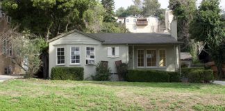 Caltrans homes South Pasadena