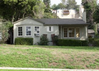 Caltrans homes South Pasadena