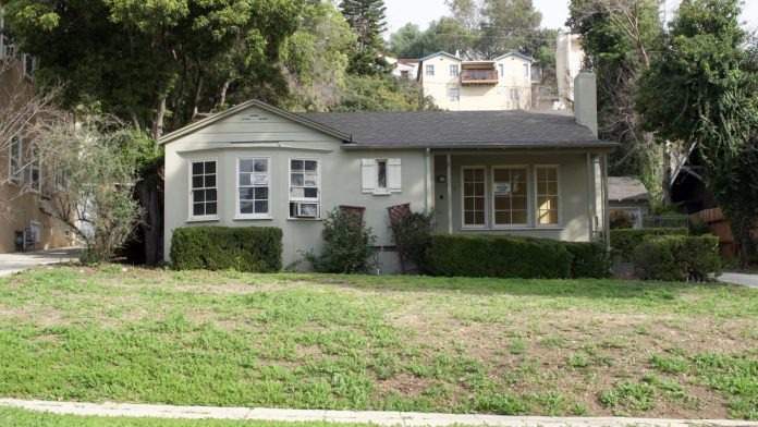 Caltrans homes South Pasadena