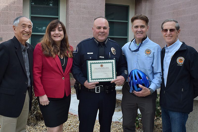 | The South Pasadenan | South Pasadena News