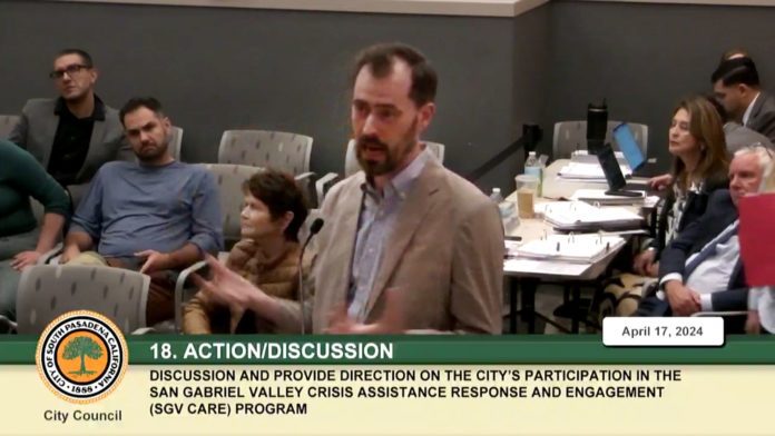 South-Pasadena-News-4-25-2024-CARE-Police-Program-City-Council-Review-01