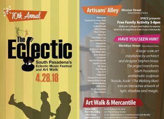 The Eclectic Music Festival is Saturday