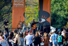 Eclectic Music Festival a Smashing Event | Big Crowds, Fantastic Music, Excellent Shopping & Food