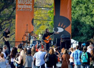 Eclectic Music Festival a Smashing Event | Big Crowds, Fantastic Music, Excellent Shopping & Food