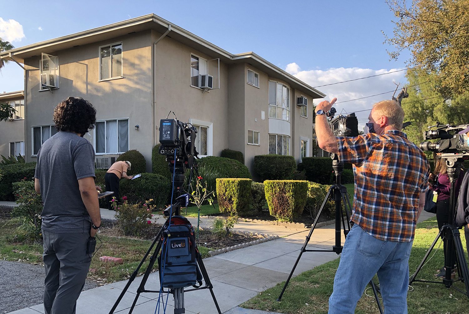 | The South Pasadenan | South Pasadena News Mingzhi Zhu killed in Shooting