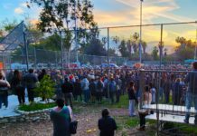 Trent Tozer, 13-year-old Little League player and South Pasadena Middle School student, who was tragically struck and killed by a Metro Gold Line Train