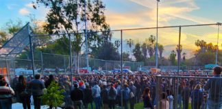 Trent Tozer, 13-year-old Little League player and South Pasadena Middle School student, who was tragically struck and killed by a Metro Gold Line Train