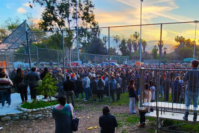 Trent Tozer, 13-year-old Little League player and South Pasadena Middle School student, who was tragically struck and killed by a Metro Gold Line Train