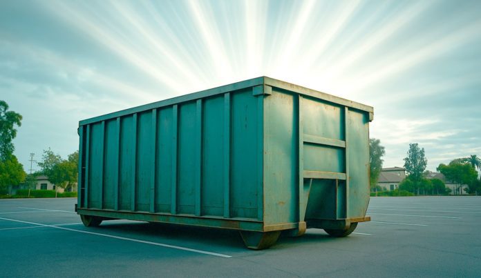 The South Pasadenan News | Dumpster Day South Pasadena | It's time.