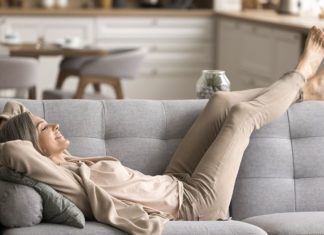 It's 'Me Time': In the words of Eleanor Brownn, "Self-care is not self indulgence, self-care is self-preservation." So let's lock in our weekend with cosy plans, chill outfits, and much-needed ME time!