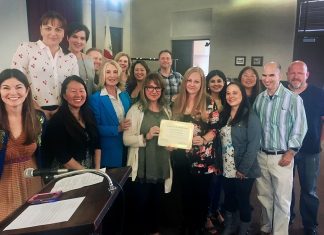 PTA Council Honorary Service Awards Luncheon