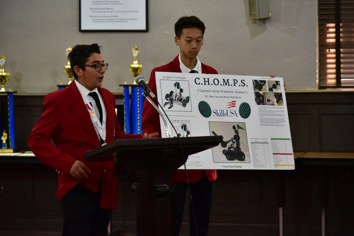 South-Pasadena-News-5-10-2018-SkillsUSA-SPHS-Awards-SPUSD-Board-Recognition (32) | The South Pasadenan | South Pasadena News
