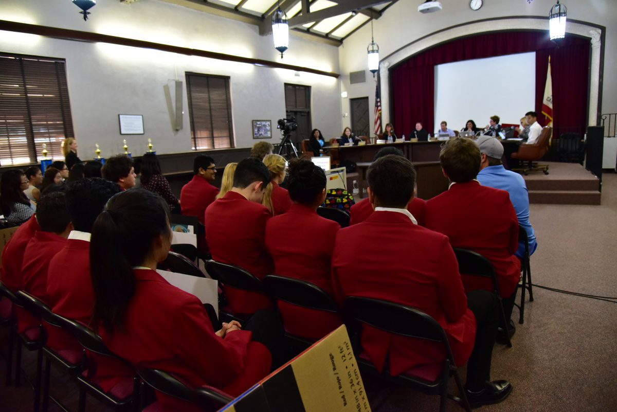 South-Pasadena-News-5-10-2018-SkillsUSA-SPHS-Awards-SPUSD-Board-Recognition (37) | The South Pasadenan | South Pasadena News