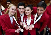 Excellence Awarded: On to Nationals for SkillsUSA | South Pasadena High School