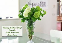 “Thanks Mom” | Celebrating Mother’s Day in South Pasadena: A Tribute to Our Community’s Heart Mother's day this year. South Pasadena moms are special.