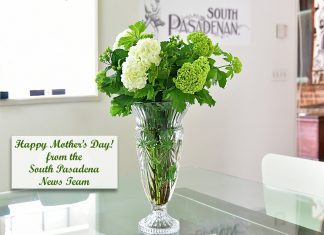 “Thanks Mom” | Celebrating Mother’s Day in South Pasadena: A Tribute to Our Community’s Heart Mother's day this year. South Pasadena moms are special.
