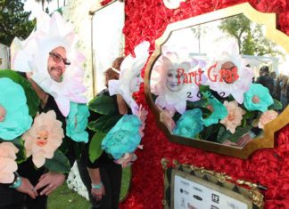 SPEF | Annual Parti Gras Returns Raising $220,000