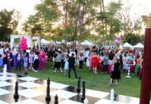 Parti Gras 2022 Massive Success | SPEF South Pasadena