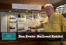 LIBRARY SHOWCASE: Railroad History by Dan Evans