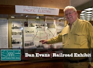 LIBRARY SHOWCASE: Railroad History by Dan Evans