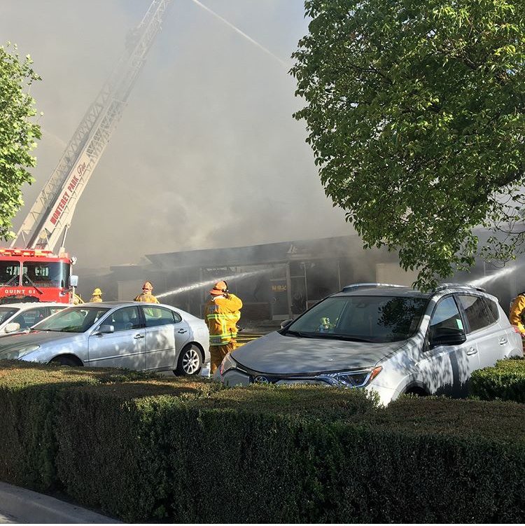 South-Pasadena-News-5-18-2018-House-Fire-San-Gabriel-SPFD-Sent-Mike-Larkin (3) | The South Pasadenan | South Pasadena News