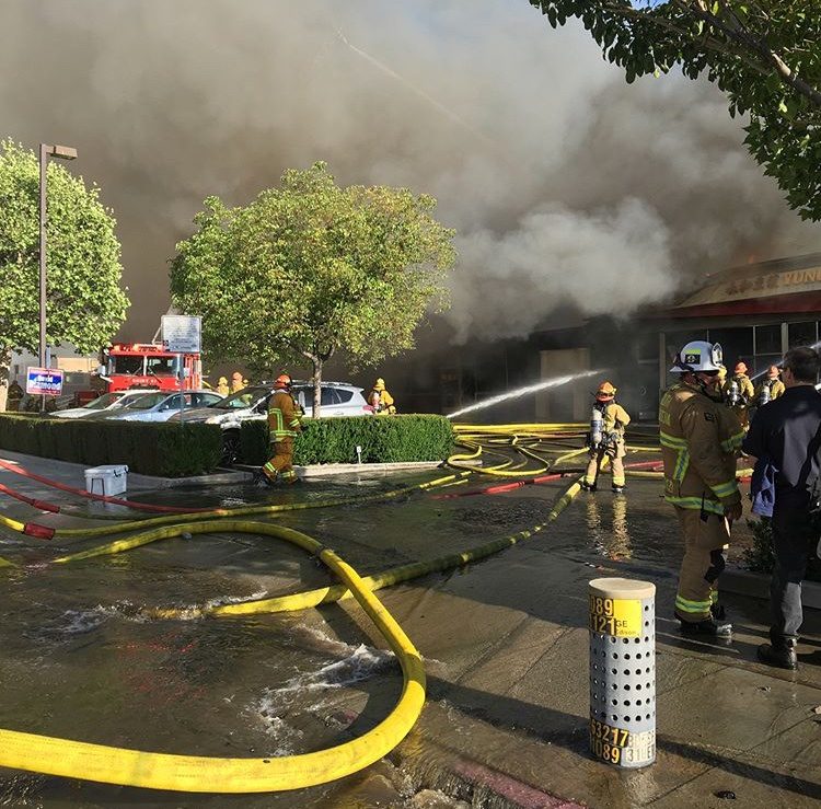 South-Pasadena-News-5-18-2018-House-Fire-San-Gabriel-SPFD-Sent-Mike-Larkin (6) | The South Pasadenan | South Pasadena News