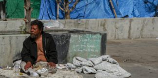 Homeless in Los Angeles affecting neighboring cities like South Pasadena