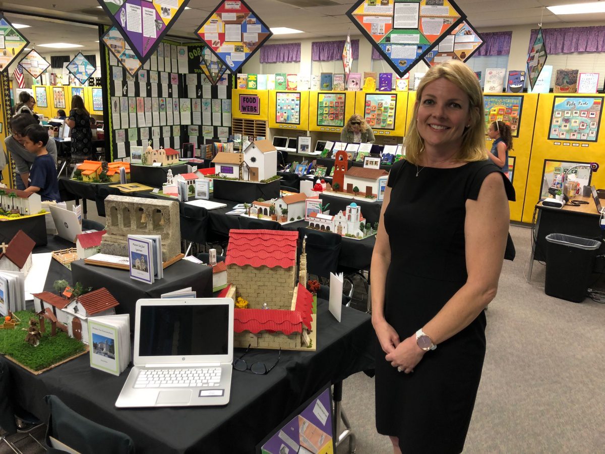 South-Pasadena-News-5-21-2018-Arroyo-Vista-Elementary-School-Open-House (15) | The South Pasadenan | South Pasadena News