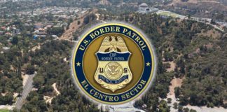 El Centro Sector is located in Southern California in the Imperial Valley. El Centro's area of operation has diverse terrain - principally desert with some mountain ranges and wide areas of agricultural lands. The desert poses a danger for agents and potential border crossers as the summer heat can exceed 120 degrees. El Centro Sector has four Border Patrol stations. They are located in the cities of El Centro, Calexico, Indio, and Riverside. The El Centro Sector is responsible for 70 miles of international border.