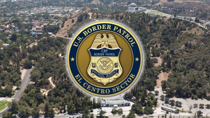 El Centro Sector is located in Southern California in the Imperial Valley. El Centro's area of operation has diverse terrain - principally desert with some mountain ranges and wide areas of agricultural lands. The desert poses a danger for agents and potential border crossers as the summer heat can exceed 120 degrees. El Centro Sector has four Border Patrol stations. They are located in the cities of El Centro, Calexico, Indio, and Riverside. The El Centro Sector is responsible for 70 miles of international border.