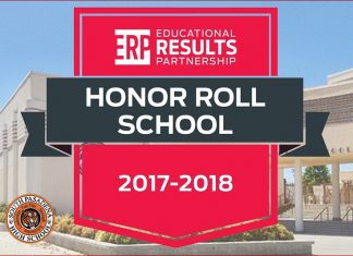 Honor Roll: South Pasadena Schools Awarded for 2017-2018 Achievements