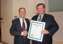 Declaration is Made | May is Now Preservation Month in South Pasadena