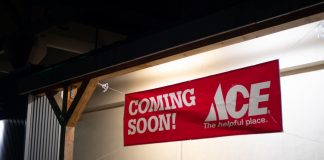 ACE HARDWARE Moving Into OSH Center | South Pasadena California