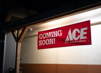 ACE HARDWARE Moving Into OSH Center | South Pasadena California
