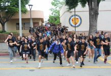 Farewell SPHS 2018 Graduating Seniors!