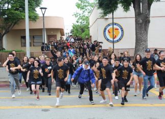 Farewell SPHS 2018 Graduating Seniors!