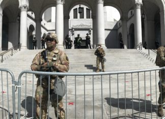 National Guard Moves into Los Angeles | May 31