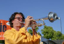 A Big Day Last Weekend: Eclectic Music Festival & Arts Crawl Returned to South Pasadena