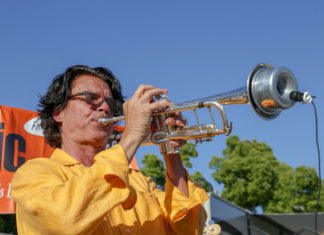 A Big Day Last Weekend: Eclectic Music Festival & Arts Crawl Returned to South Pasadena