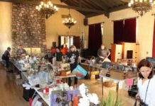 Giant Rummage Sale in South Pasadena Saturday!