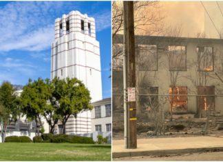 PHOTO: PasadenaNOW.com | Eliot Arts Magnet School to Rebuild.