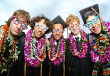 SPHS Graduation 2023 June 1st, 2023. Photo credit: MIKEY HIRANO CULROSS Courtesy of The Rafu Shimpo