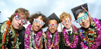 SPHS Graduation 2023 June 1st, 2023. Photo credit: MIKEY HIRANO CULROSS Courtesy of The Rafu Shimpo