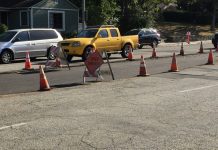 UPDATE: Major Road Construction | Heads up on Monterey Road