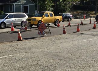UPDATE: Major Road Construction | Heads up on Monterey Road